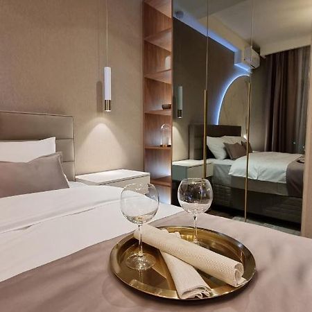 Апартаменты Belgrade Waterfront-Beograd Na Vodi - BW Arcadia Lux Экстерьер фото