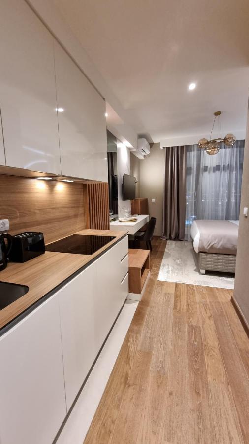 Апартаменты Belgrade Waterfront-Beograd Na Vodi - BW Arcadia Lux Экстерьер фото