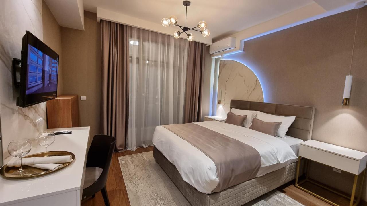 Апартаменты Belgrade Waterfront-Beograd Na Vodi - BW Arcadia Lux Экстерьер фото