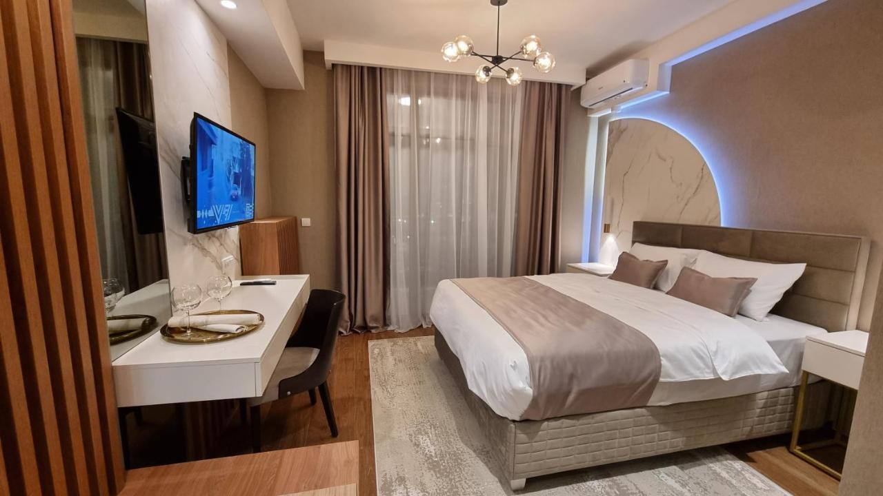 Апартаменты Belgrade Waterfront-Beograd Na Vodi - BW Arcadia Lux Экстерьер фото