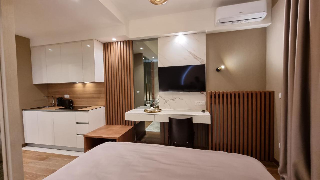 Апартаменты Belgrade Waterfront-Beograd Na Vodi - BW Arcadia Lux Экстерьер фото