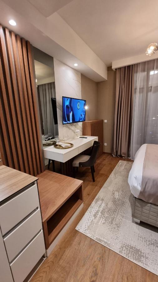 Апартаменты Belgrade Waterfront-Beograd Na Vodi - BW Arcadia Lux Экстерьер фото