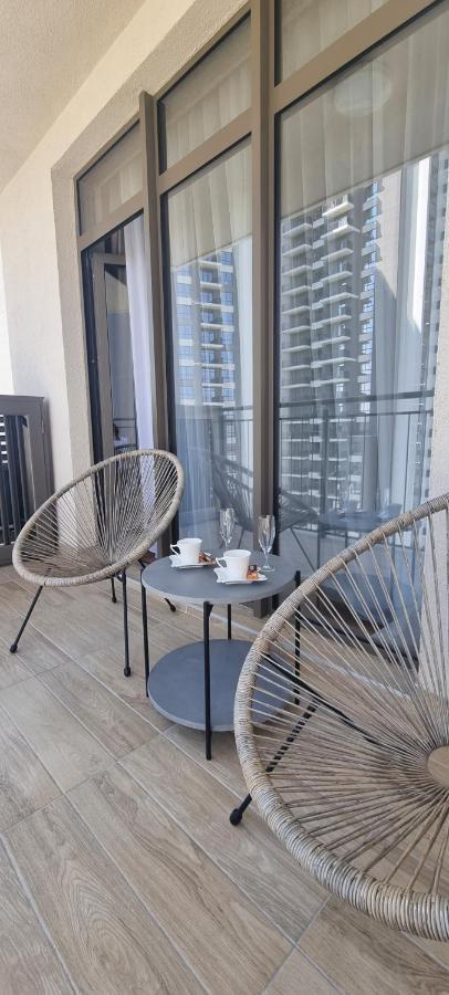 Апартаменты Belgrade Waterfront-Beograd Na Vodi - BW Arcadia Lux Экстерьер фото